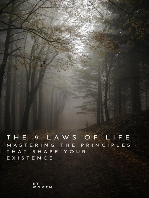 Title details for The 9 Laws of Life by Woven - Available
